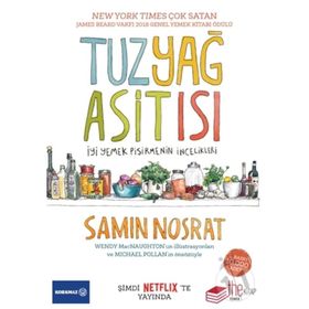 Tuz Yağ Asit Isı-Samın Nosrat