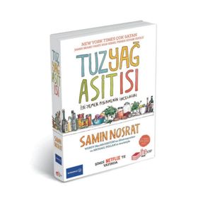 Tuz Yağ Asit Isı-Samın Nosrat