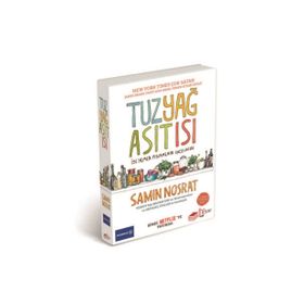 Tuz Yağ Asit Isı-Samın Nosrat