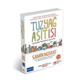 Tuz Yağ Asit Isı-Samın Nosrat