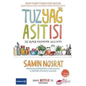Tuz Yağ Asit Isı-Samın Nosrat