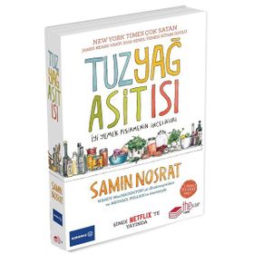 Tuz Yağ Asit Isı The Kitap