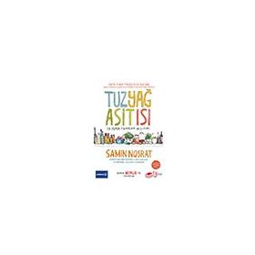Tuz Yağ Asit Isı The Kitap