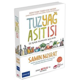 Tuz Yağ Asit Isı The Kitap