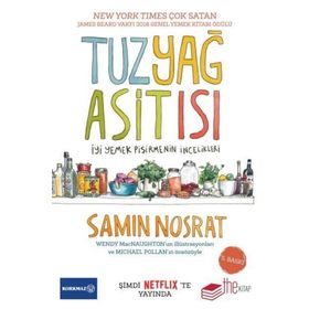 Tuz Yağ Asit Isı The Kitap