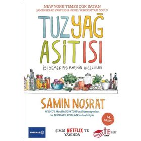 Tuz Yağ Asit Isı The Kitap