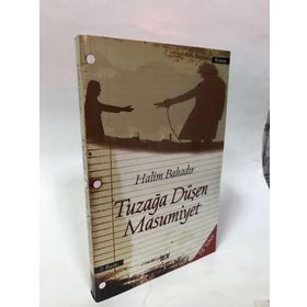 TUZAĞA DÜŞEN MASUMIYET - HALIM BAHADIR