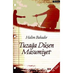 TUZAĞA DÜŞEN MASUMIYET - HALIM BAHADIR