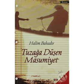 TUZAĞA DÜŞEN MASUMIYET - HALIM BAHADIR