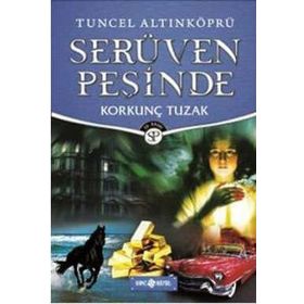 TUZAK - JAMES GRIPPANDO