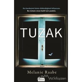 Tuzak - Unni Lindell
