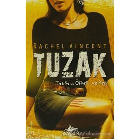 Tuzak - Unni Lindell