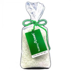 Tuzcu Ahmet 1 kg İri Taneli Yeşil Etiket Kristal Çankırı Kaya Tuzu
