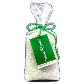 Tuzcu Ahmet 1 kg İri Taneli Yeşil Etiket Kristal Çankırı Kaya Tuzu