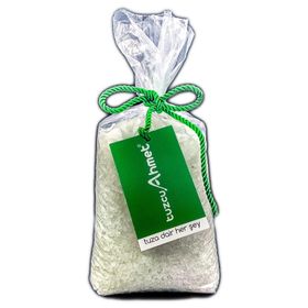 Tuzcu Ahmet 1 kg İri Taneli Yeşil Etiket Kristal Çankırı Kaya Tuzu