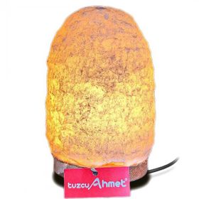 Tuzcu Ahmet 1/2 kg Çankırı Doğal Tuz Lambası
