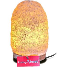 Tuzcu Ahmet 1/2 kg Çankırı Doğal Tuz Lambası