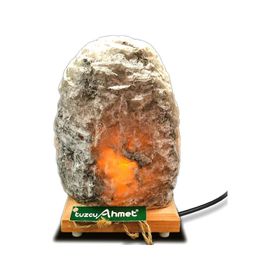 Tuzcu Ahmet 1/2 kg Çankırı Doğal Tuz Lambası