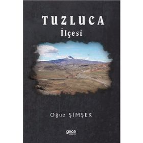 Tuzluca İlçesi - Oğuz Şimşek