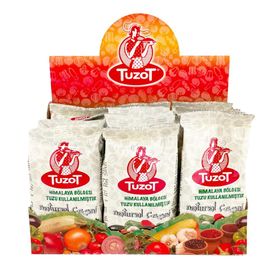 Tuzot 170 gr Natural Çeşni