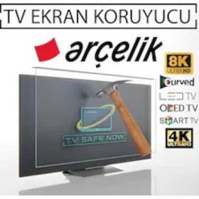 TV Guard Arçelik A40 LW 5433 40 inç TV Ekran Koruyucu