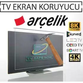 TV Guard Arçelik A40 LW 5433 40 inç TV Ekran Koruyucu