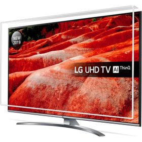 TV Guard LG 49UN71006LB 49 inç TV Ekran Koruyucu