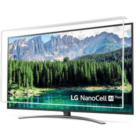 TV Guard LG 55UK7550PLA 55 inç TV Ekran Koruyucu