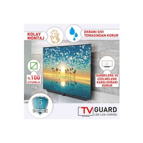 TV Guard LG 60UJ630V 60 inç TV Ekran Koruyucu