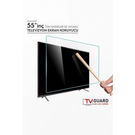 TV Guard Philips 55PUS6551 55 inç TV Ekran Koruyucu