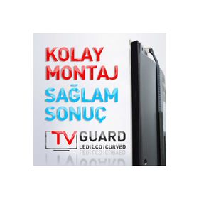 TV Guard Samsung UE40H6470 40 inç TV Ekran Koruyucu