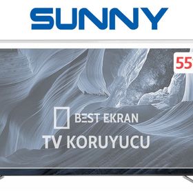 TV Guard Sunny SN055LED071 55 inç TV Ekran Koruyucu