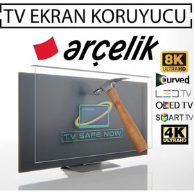 Tv Koruyan Arçelik A40A670A Uyumlu TV Ekran Koruyucu