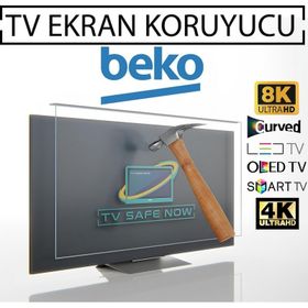 Tv Koruyan Beko B40L67605B Uyumlu TV Ekran Koruyucu