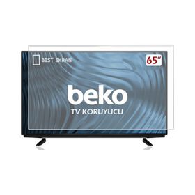 Tv Koruyan Beko B65OLED99005B Uyumlu TV Ekran Koruyucu