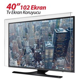 Tv Koruyan Grundig 40VLE6830BP Uyumlu TV Ekran Koruyucu