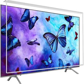 Tv Koruyan Samsung 55Q70T 3 mm Uyumlu TV Ekran Koruyucu