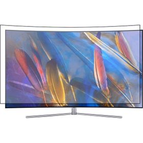Tv Koruyan Samsung Oled kavisli 55 İnç Uyumlu TV Ekran Koruyucu