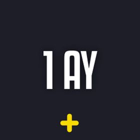 TV Plus 1 Aylık Dijital Üyelik