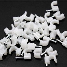 TveT 3 Numara 9,50 x 7 mm 100 Adet Çelik Çivili Kroşe