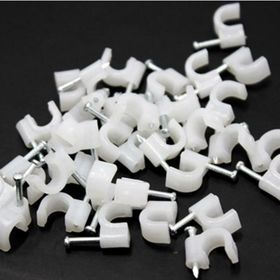 TveT 3 Numara 9,50 x 7 mm 100 Adet Çelik Çivili Kroşe