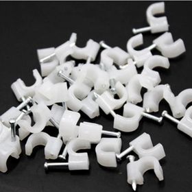 TveT 3 Numara 9,50 x 7 mm 100 Adet Çelik Çivili Kroşe