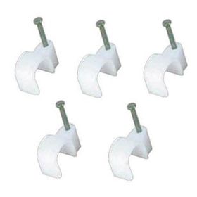 TveT 3 Numara 9,50 x 7 mm 100 Adet Çelik Çivili Kroşe