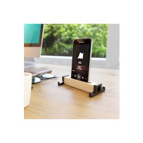 TveT T39980 Ahşap Akustik Telefon Tablet Standı