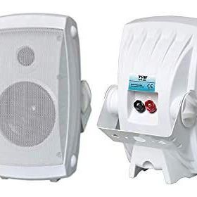 TVM 854-W 30 Watt Beyaz Sütun Hoparlör