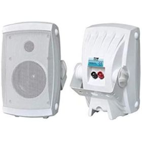 TVM 854-W 30 Watt Beyaz Sütun Hoparlör