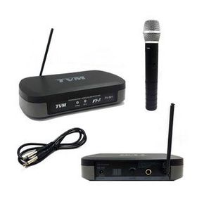 TVM FV-501 1 El VHF Kablosuz Mikrofon