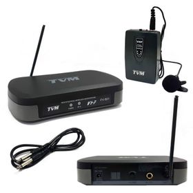 TVM FV-501 1 El VHF Kablosuz Mikrofon