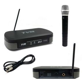 TVM FV-501 1 El VHF Kablosuz Mikrofon