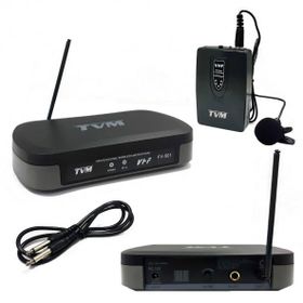 TVM FV-501 1 El VHF Kablosuz Mikrofon